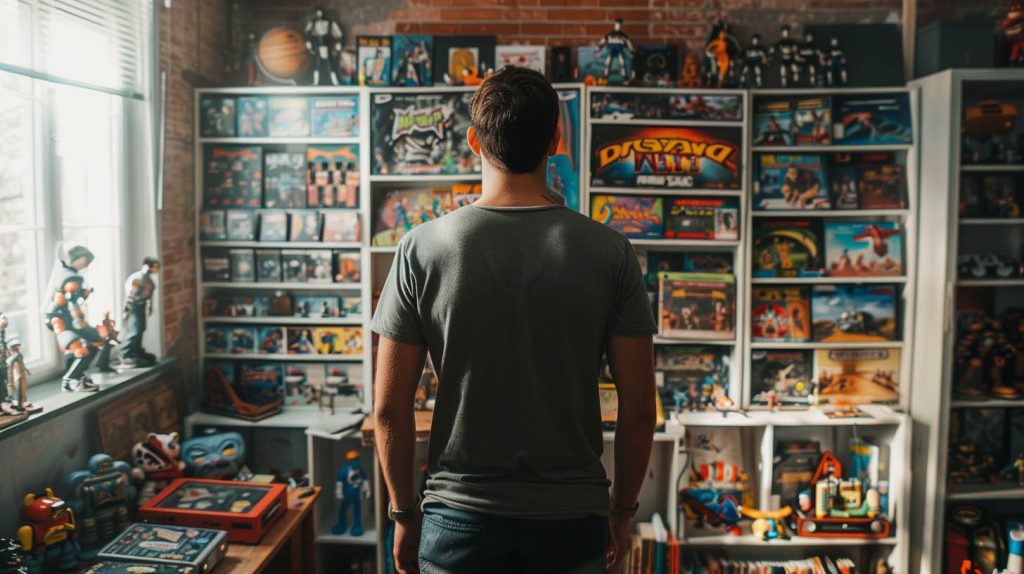 Retro Toy Store Recommendations: The Best Shops for Nostalgic Collectibles